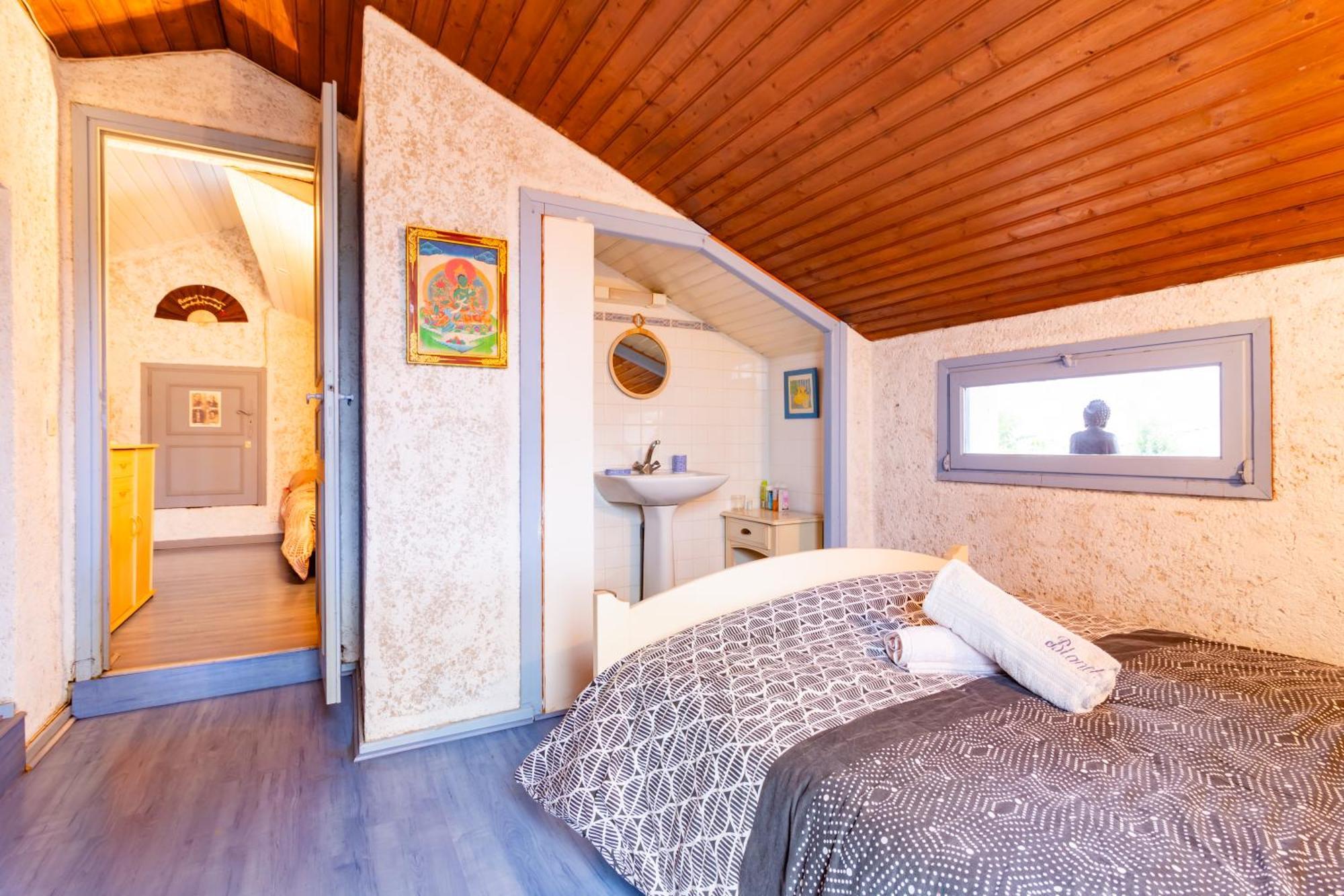 Villa & Spa-Sauna-Piscine-Massages Du "Nirvana Vivant" Biars-sur-Cère Exteriör bild
