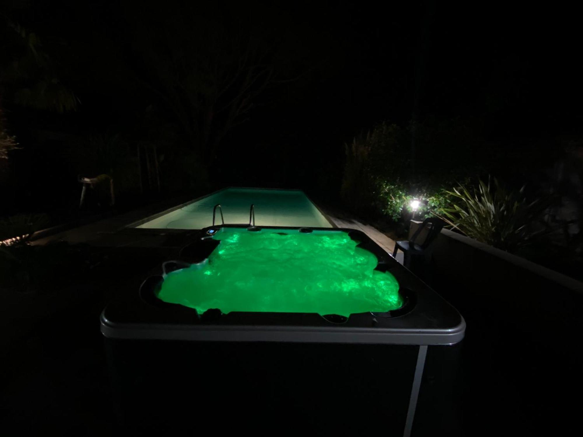 Villa & Spa-Sauna-Piscine-Massages Du "Nirvana Vivant" Biars-sur-Cère Exteriör bild